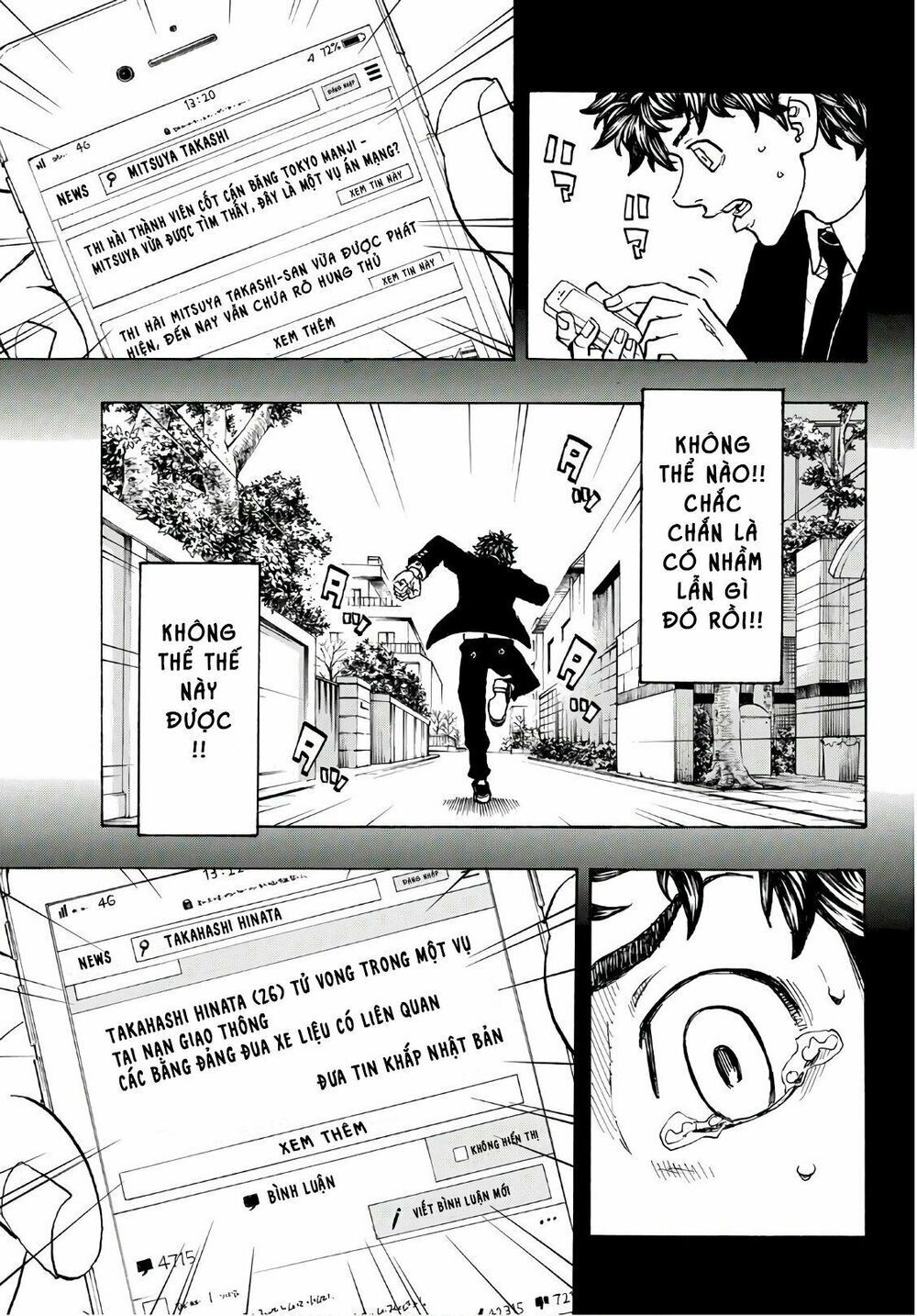 đọc truyện Kịch Trường Của Takemichi Chương 115 ảnh 5 tại Thiên Thai Truyện