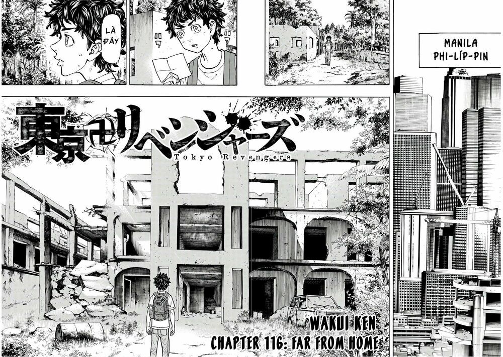 đọc truyện Kịch Trường Của Takemichi Chương 116 ảnh 12 tại Thiên Thai Truyện