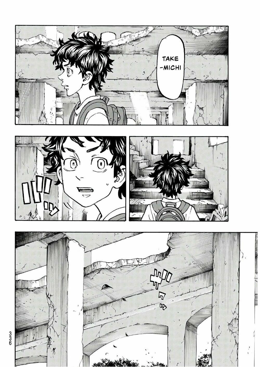 đọc truyện Kịch Trường Của Takemichi Chương 116 ảnh 19 tại Thiên Thai Truyện