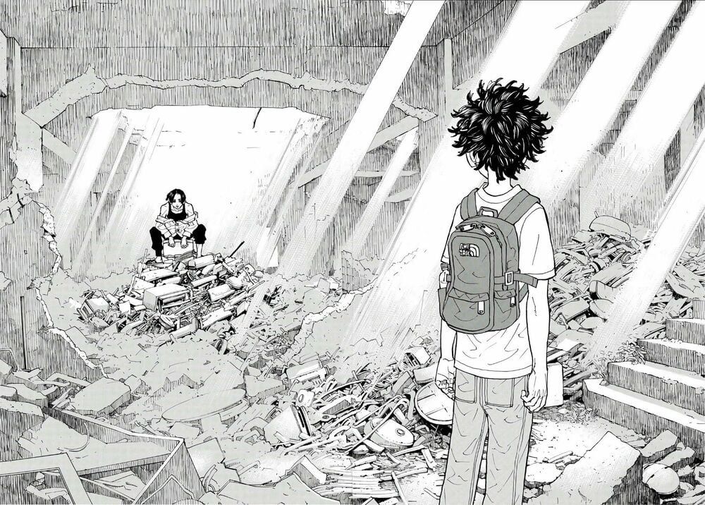 đọc truyện Kịch Trường Của Takemichi Chương 116 ảnh 21 tại Thiên Thai Truyện