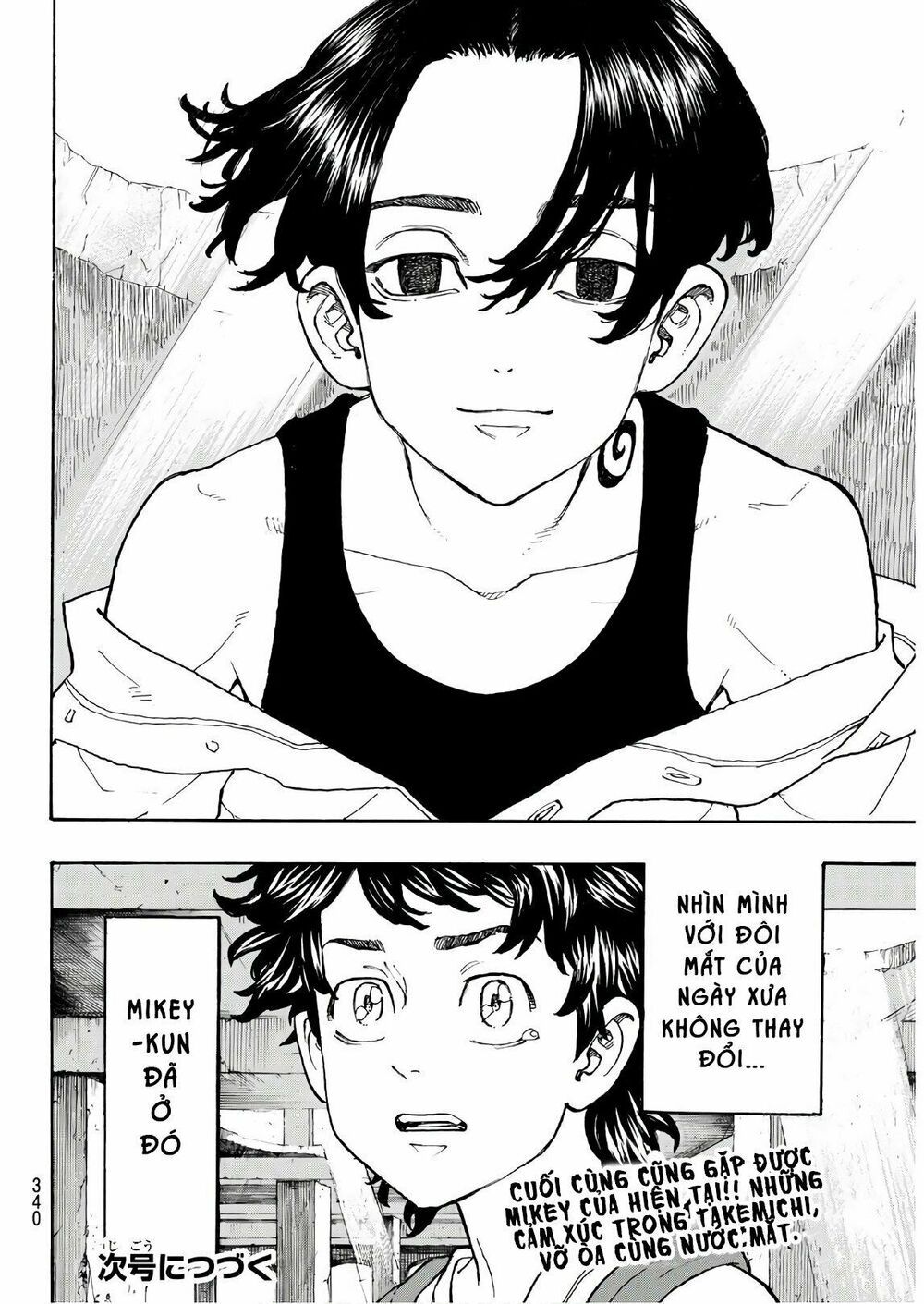 đọc truyện Kịch Trường Của Takemichi Chương 116 ảnh 22 tại Thiên Thai Truyện