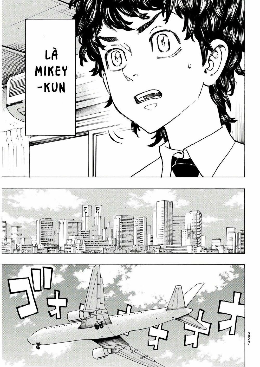 đọc truyện Kịch Trường Của Takemichi Chương 116 ảnh 11 tại Thiên Thai Truyện