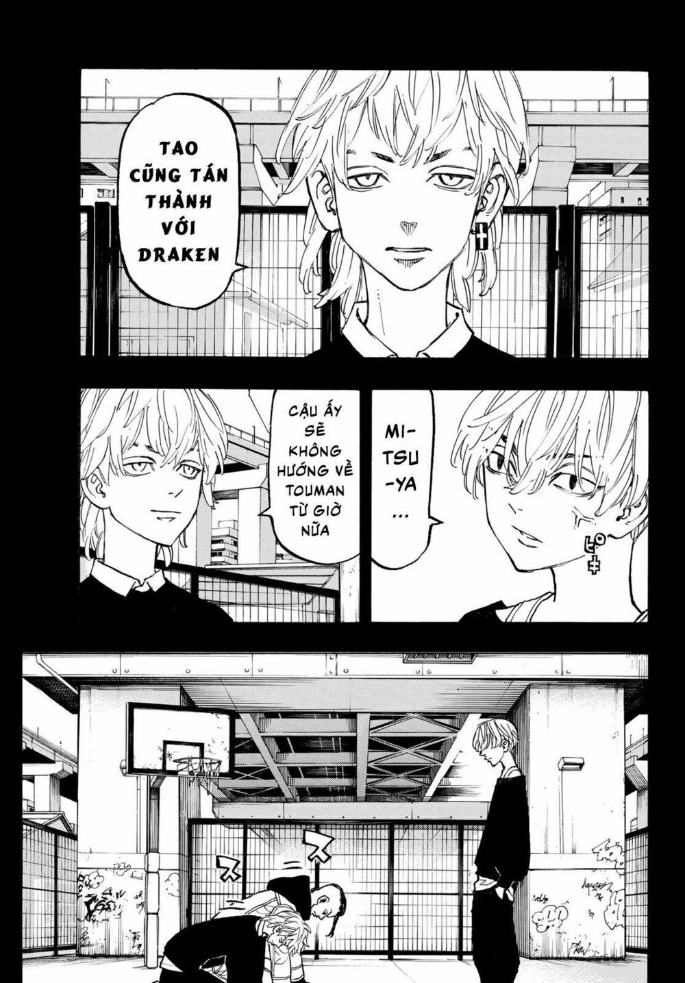 đọc truyện Kịch Trường Của Takemichi Chương 117 ảnh 15 tại Thiên Thai Truyện