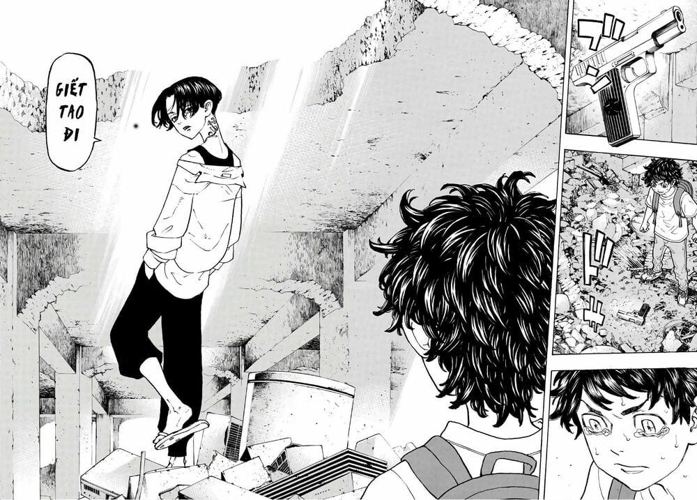 đọc truyện Kịch Trường Của Takemichi Chương 117 ảnh 22 tại Thiên Thai Truyện