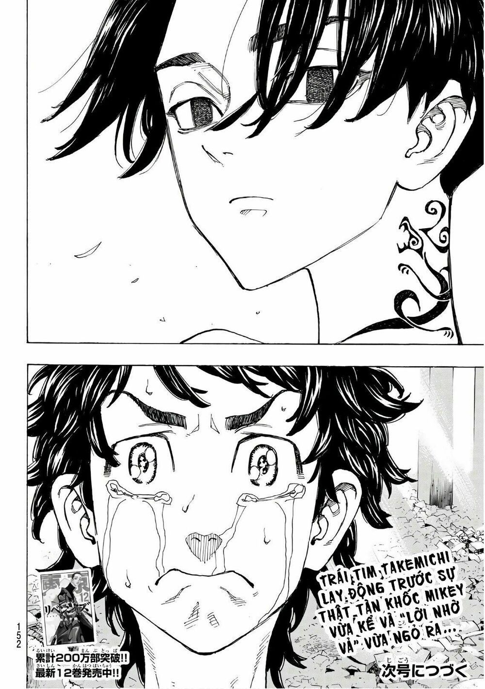 đọc truyện Kịch Trường Của Takemichi Chương 117 ảnh 23 tại Thiên Thai Truyện