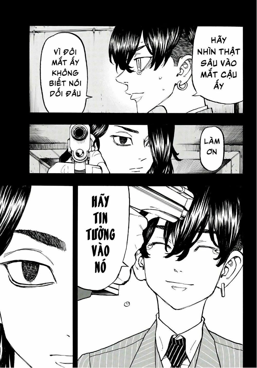 đọc truyện Kịch Trường Của Takemichi Chương 118 ảnh 19 tại Thiên Thai Truyện