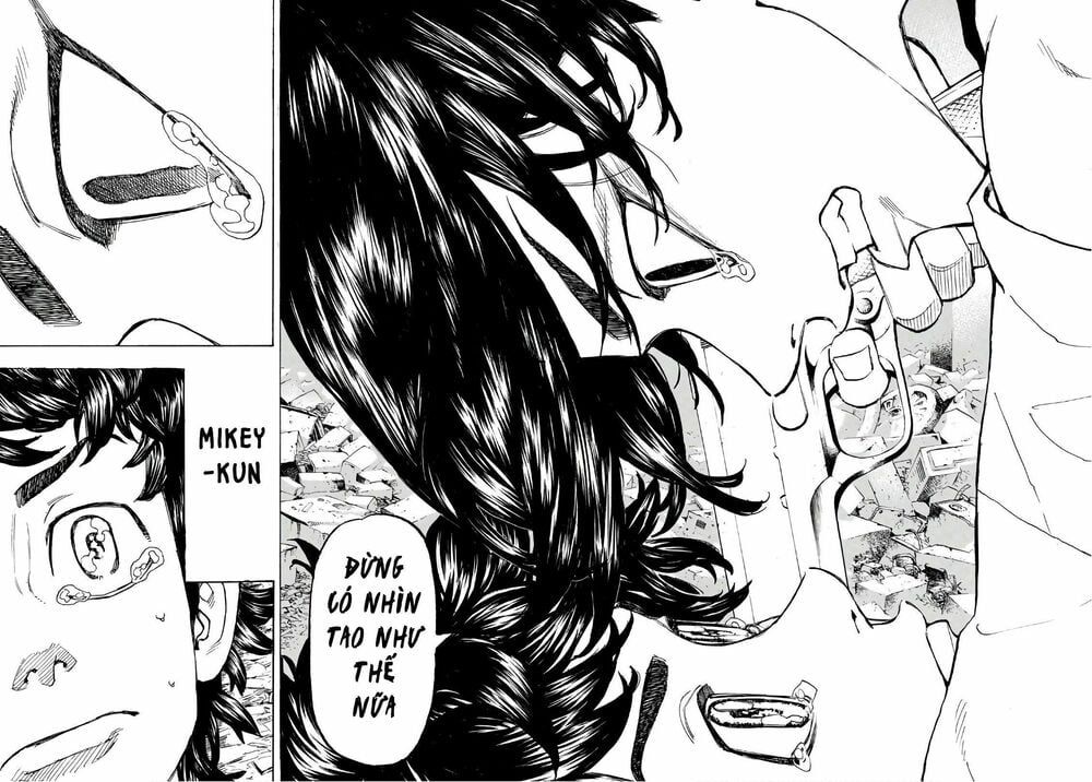 đọc truyện Kịch Trường Của Takemichi Chương 118 ảnh 20 tại Thiên Thai Truyện