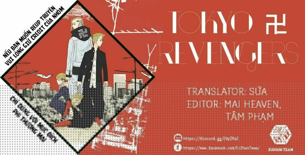 đọc truyện Kịch Trường Của Takemichi Chương 118 ảnh 4 tại Thiên Thai Truyện