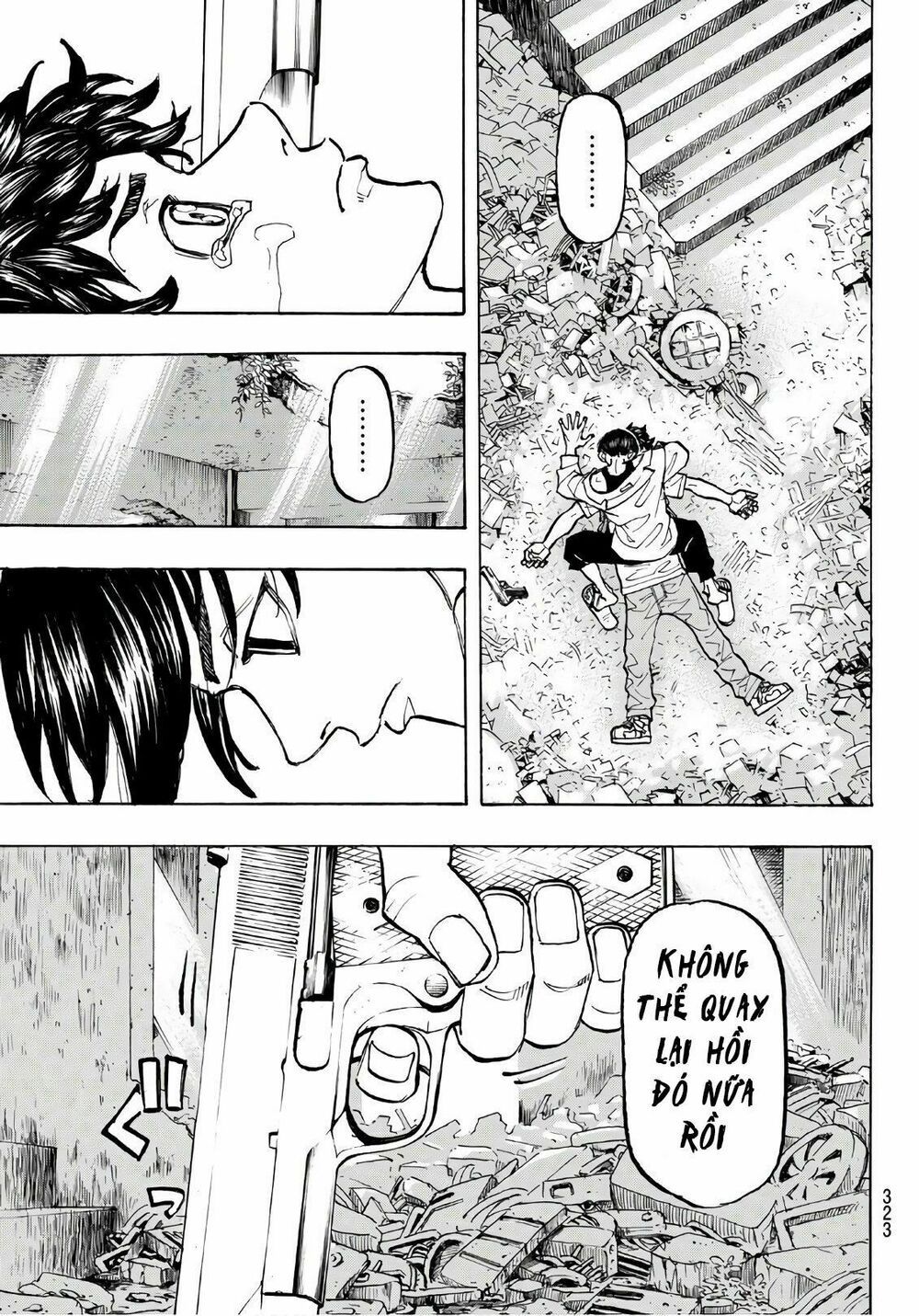 đọc truyện Kịch Trường Của Takemichi Chương 118 ảnh 24 tại Thiên Thai Truyện