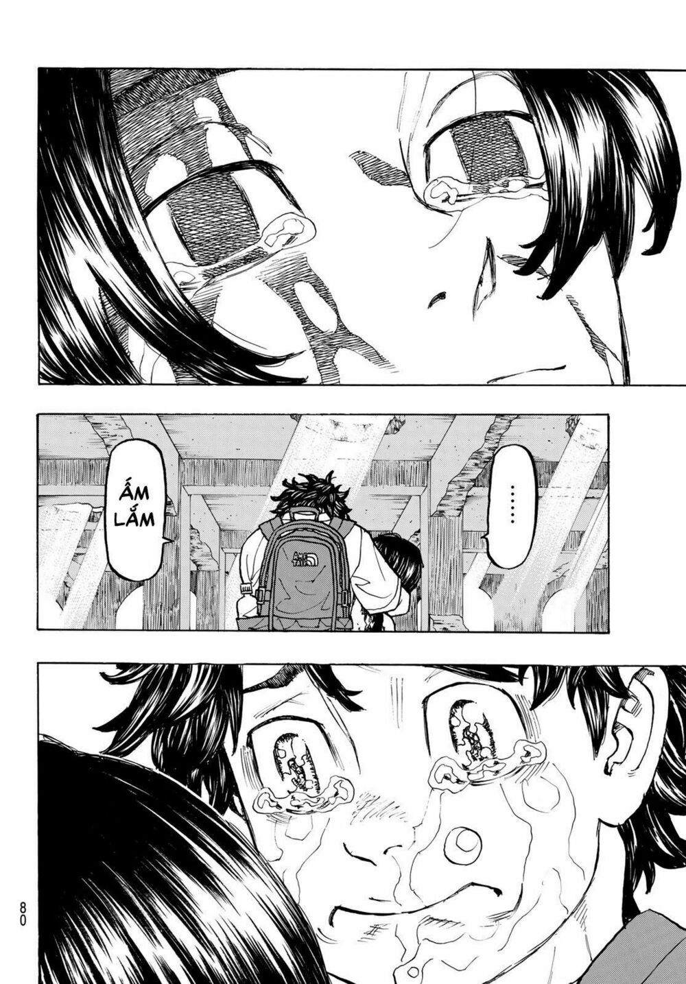 đọc truyện Kịch Trường Của Takemichi Chương 119 ảnh 18 tại Thiên Thai Truyện