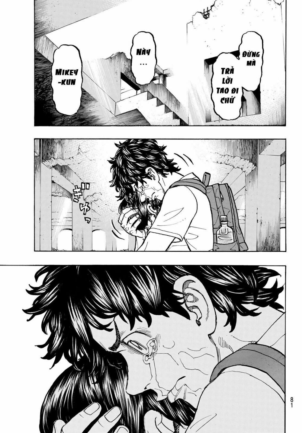 đọc truyện Kịch Trường Của Takemichi Chương 119 ảnh 19 tại Thiên Thai Truyện