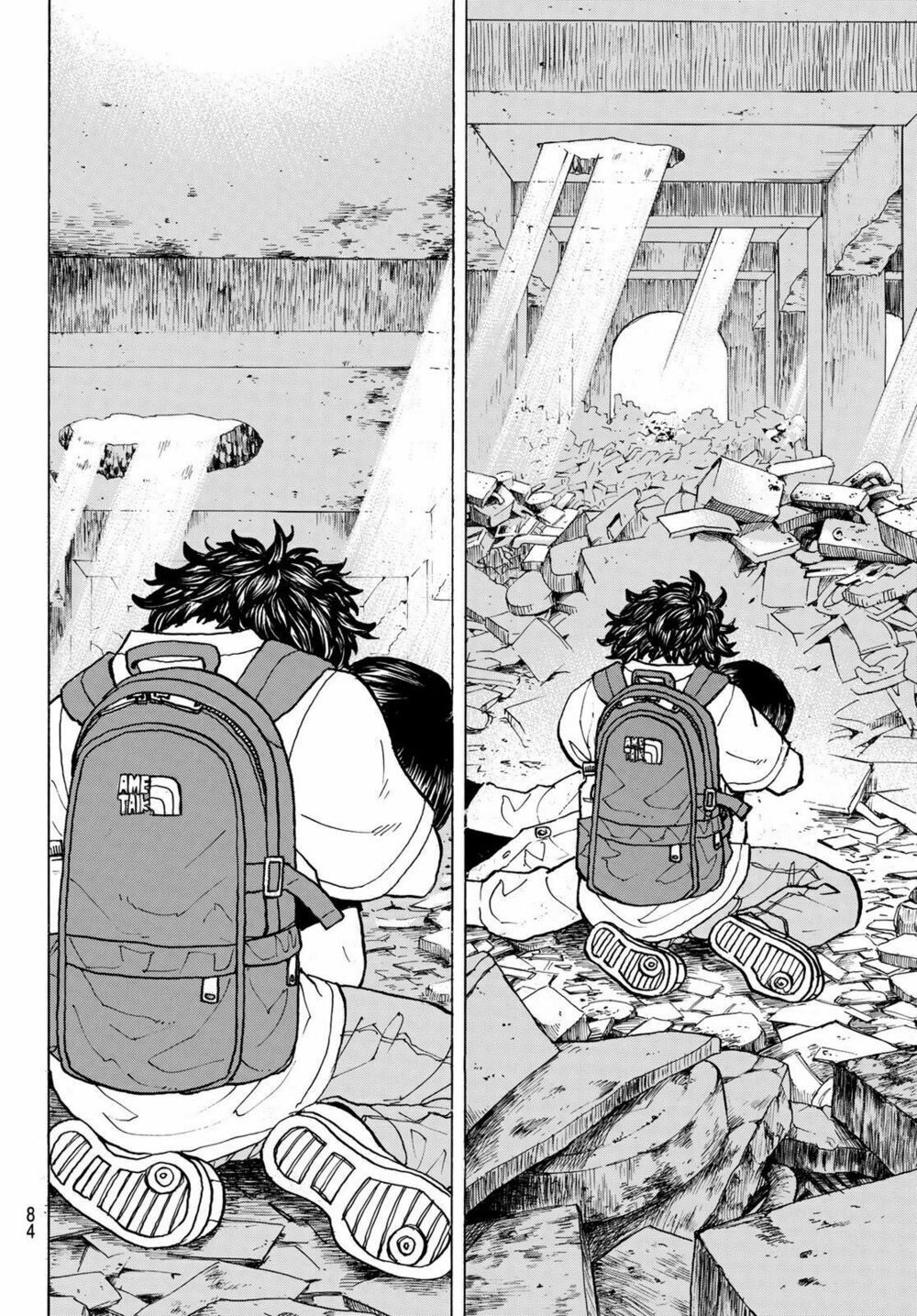 đọc truyện Kịch Trường Của Takemichi Chương 119 ảnh 21 tại Thiên Thai Truyện