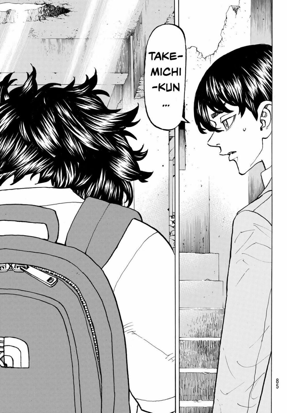 đọc truyện Kịch Trường Của Takemichi Chương 119 ảnh 22 tại Thiên Thai Truyện