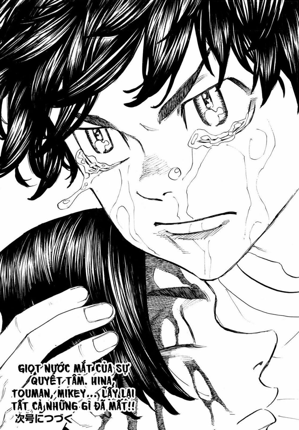 đọc truyện Kịch Trường Của Takemichi Chương 119 ảnh 23 tại Thiên Thai Truyện