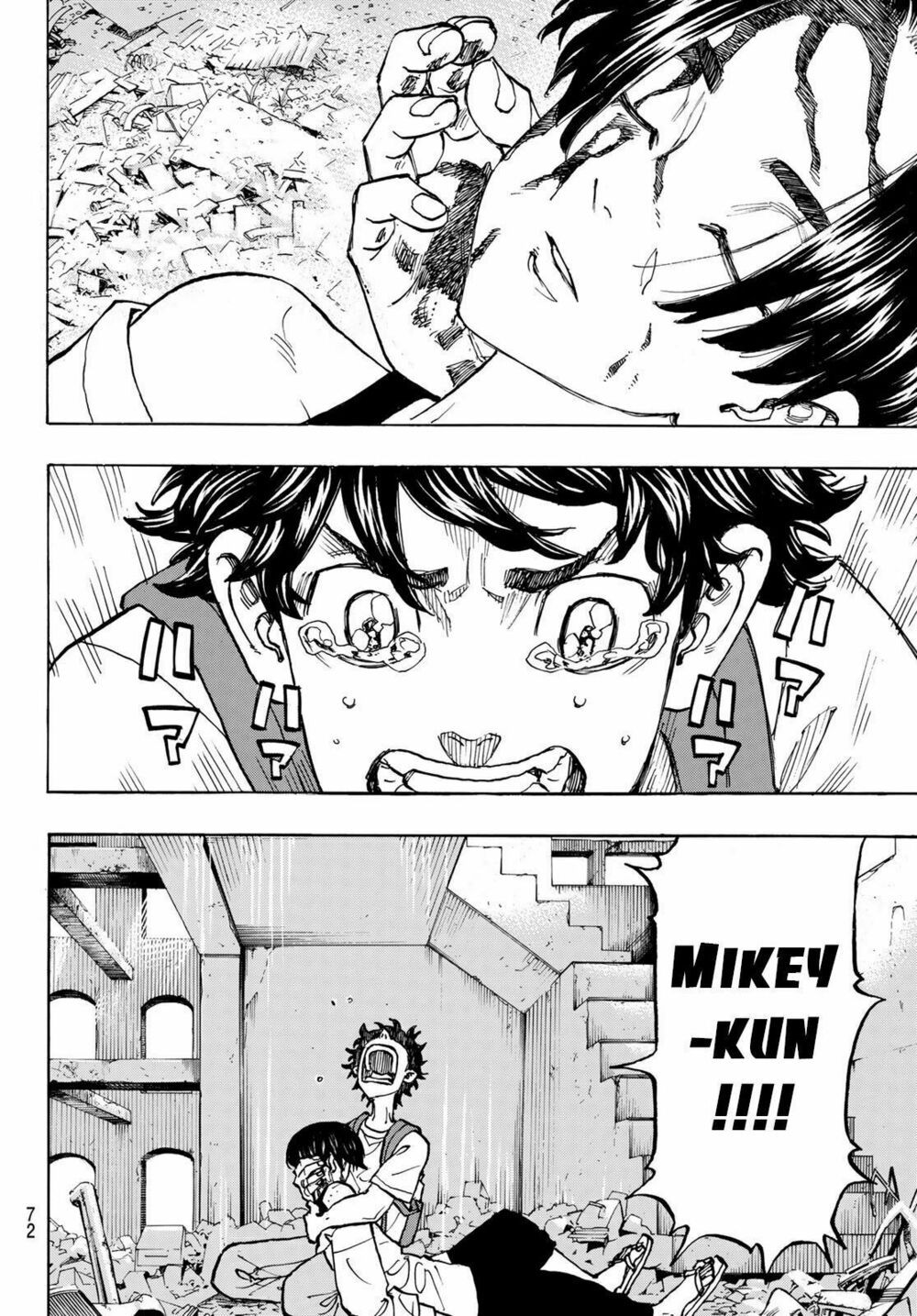 đọc truyện Kịch Trường Của Takemichi Chương 119 ảnh 11 tại Thiên Thai Truyện