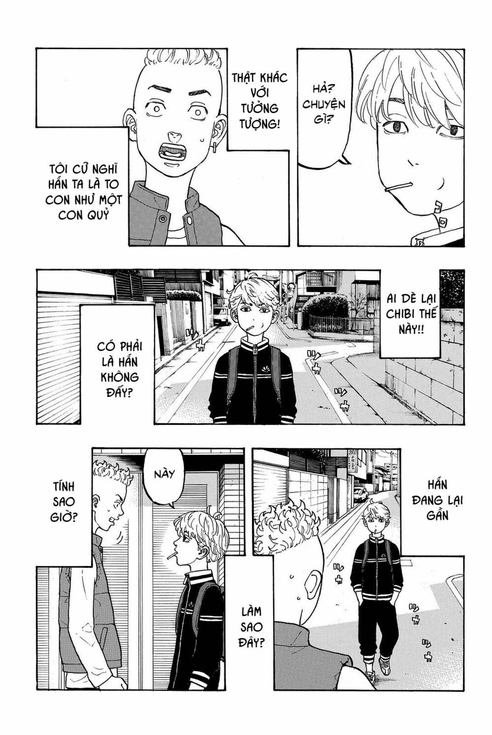 đọc truyện Kịch Trường Của Takemichi Chương 12.5 ảnh 13 tại Thiên Thai Truyện