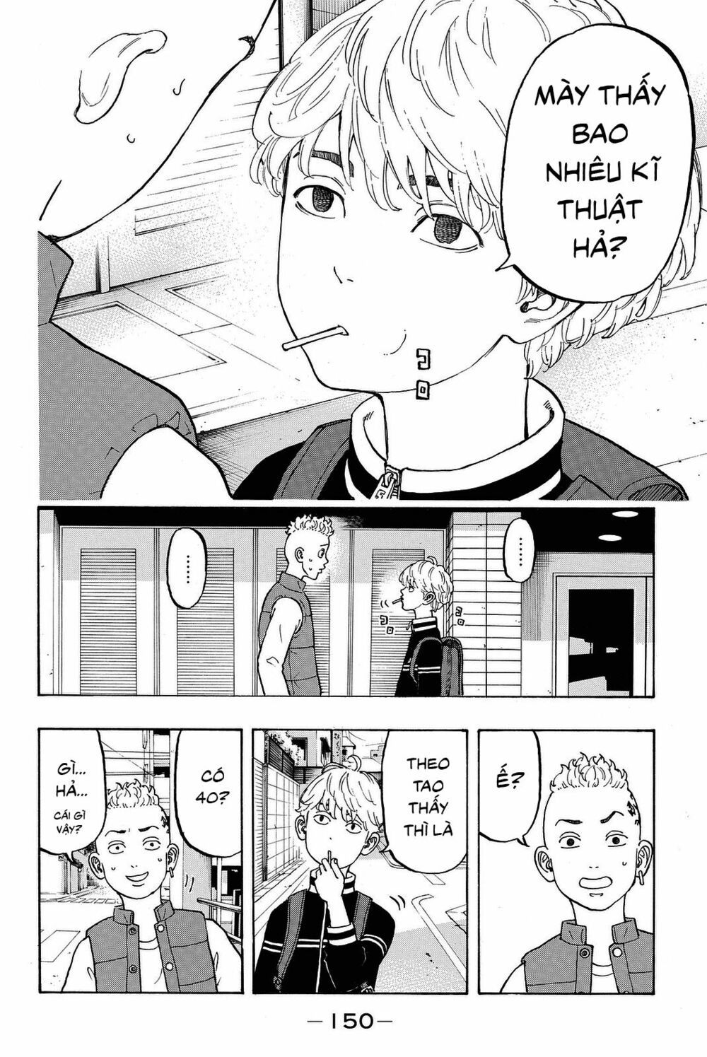 đọc truyện Kịch Trường Của Takemichi Chương 12.5 ảnh 14 tại Thiên Thai Truyện