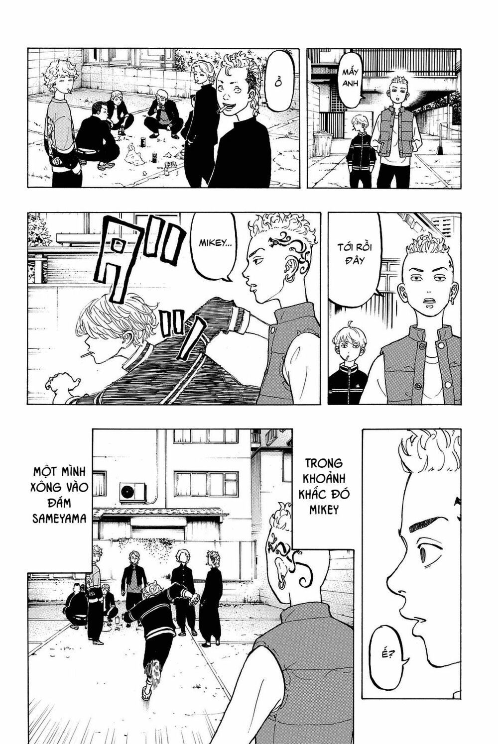 đọc truyện Kịch Trường Của Takemichi Chương 12.5 ảnh 16 tại Thiên Thai Truyện