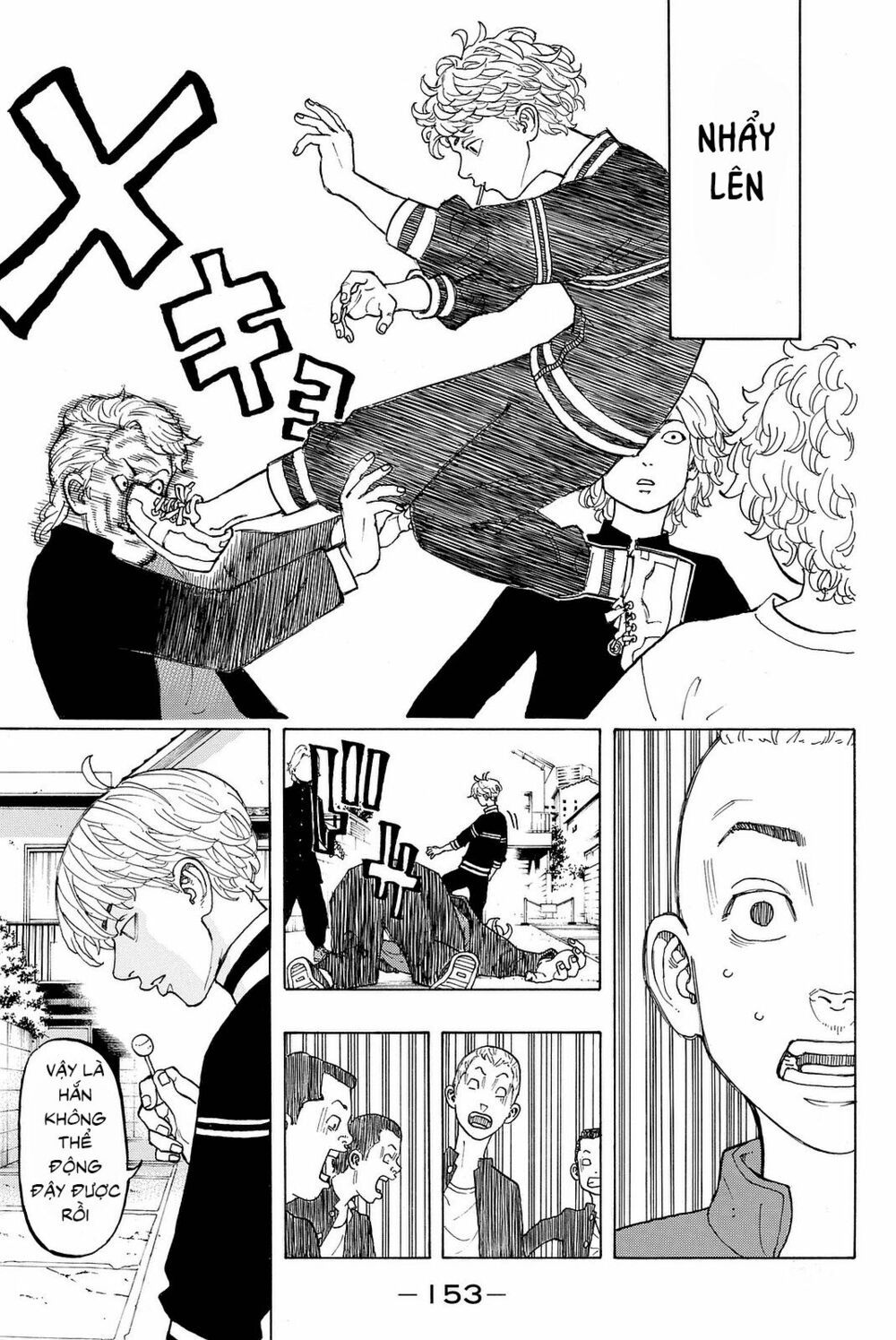 đọc truyện Kịch Trường Của Takemichi Chương 12.5 ảnh 17 tại Thiên Thai Truyện