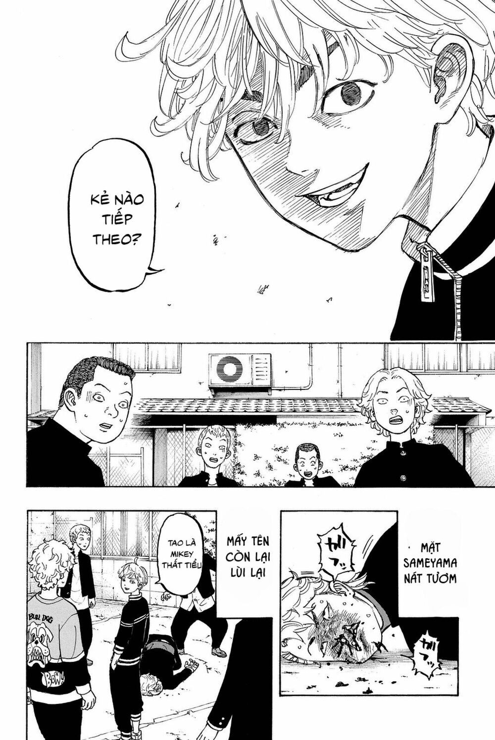 đọc truyện Kịch Trường Của Takemichi Chương 12.5 ảnh 18 tại Thiên Thai Truyện