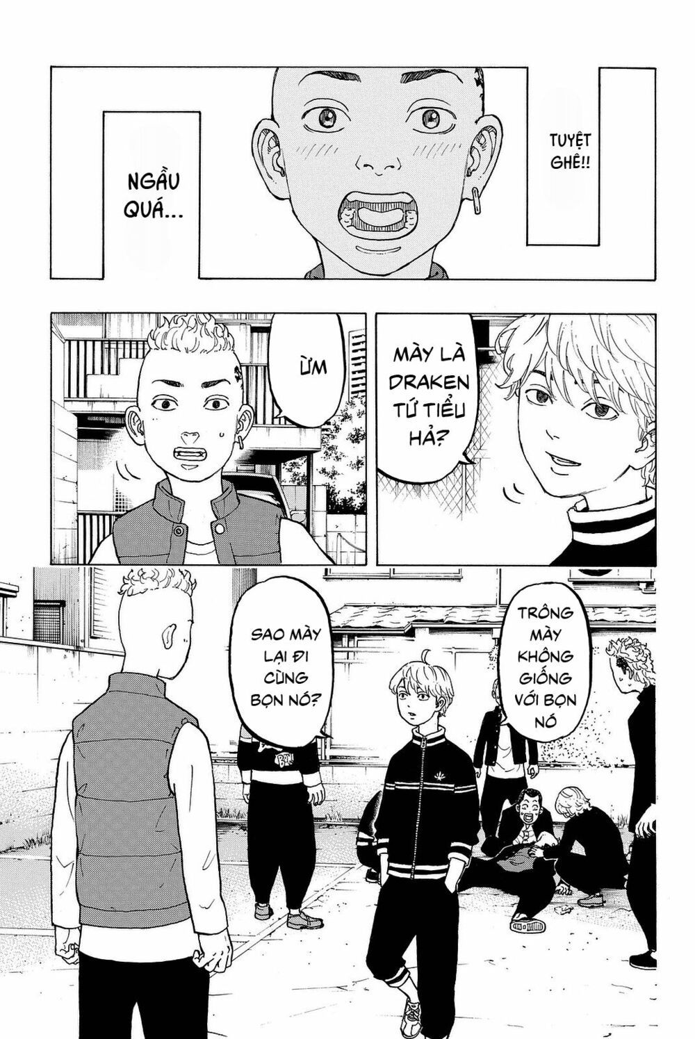 đọc truyện Kịch Trường Của Takemichi Chương 12.5 ảnh 19 tại Thiên Thai Truyện