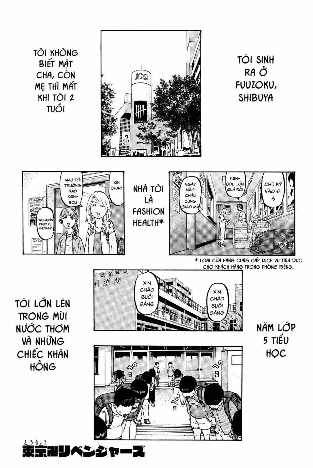 đọc truyện Kịch Trường Của Takemichi Chương 12.5 ảnh 5 tại Thiên Thai Truyện