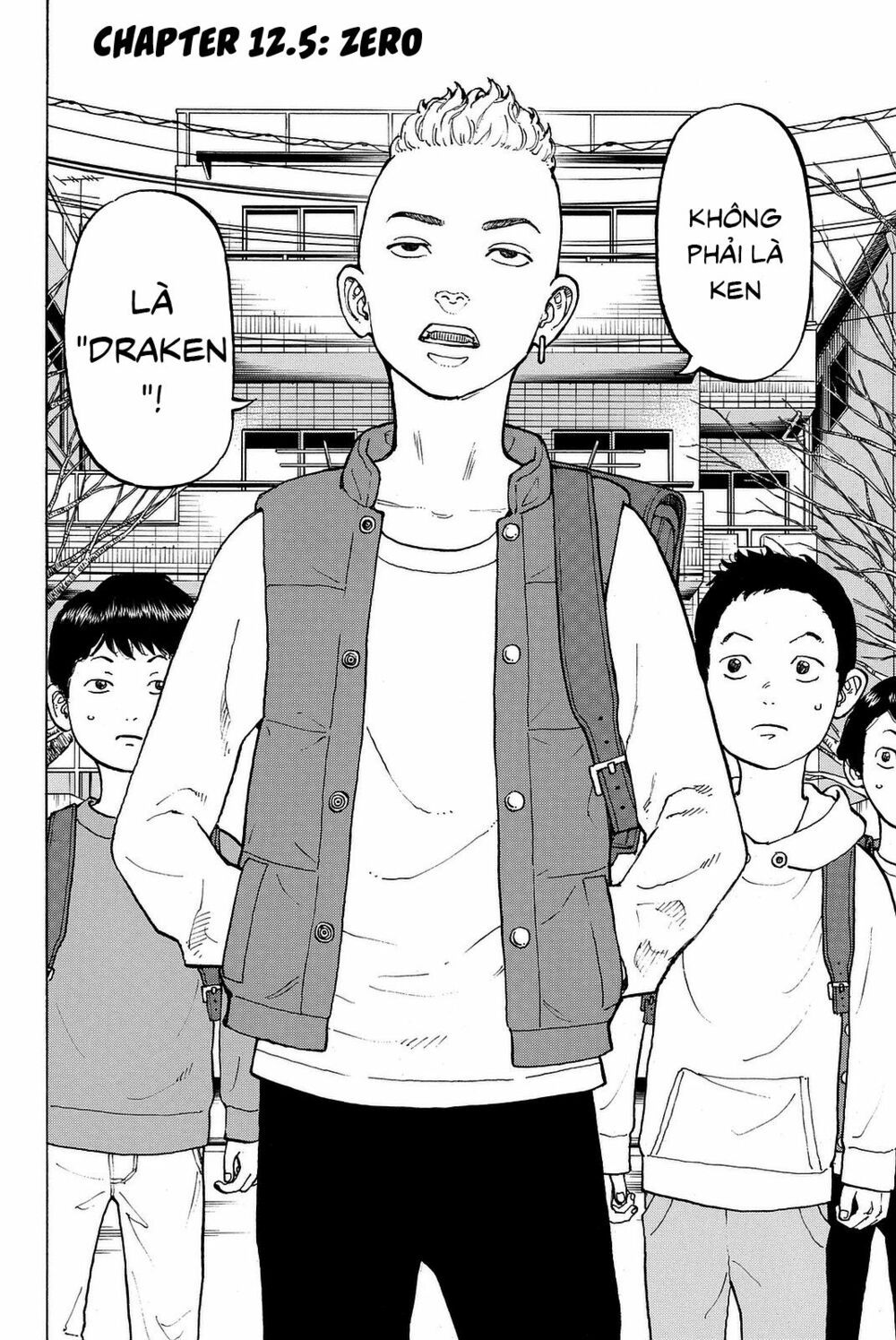 đọc truyện Kịch Trường Của Takemichi Chương 12.5 ảnh 6 tại Thiên Thai Truyện