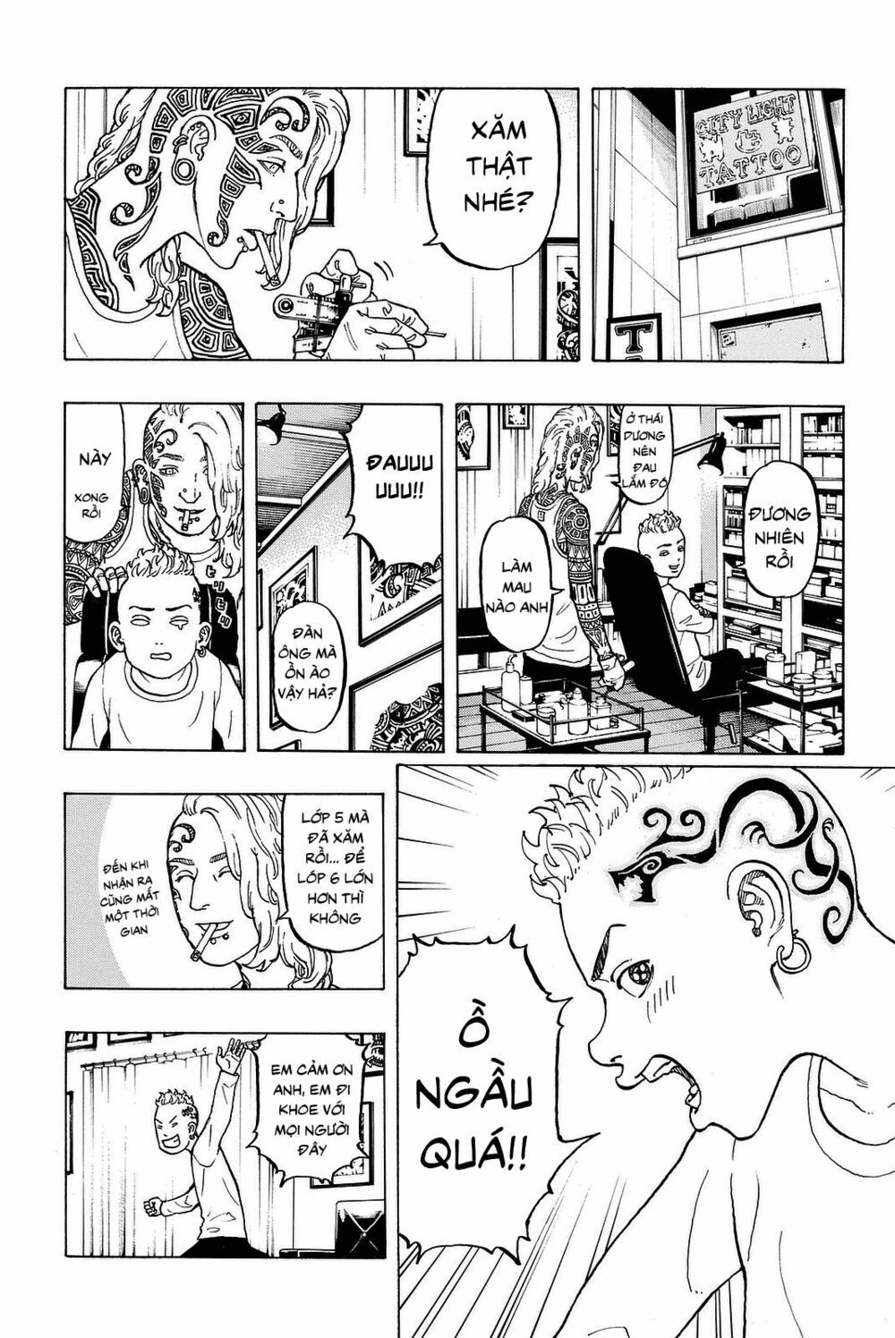 đọc truyện Kịch Trường Của Takemichi Chương 12.5 ảnh 7 tại Thiên Thai Truyện