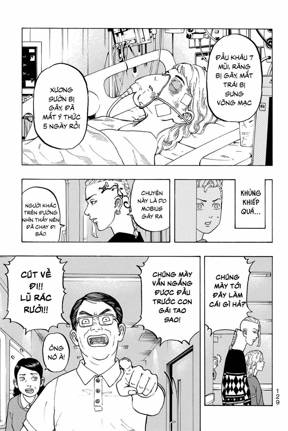 đọc truyện Kịch Trường Của Takemichi Chương 12 ảnh 15 tại Thiên Thai Truyện