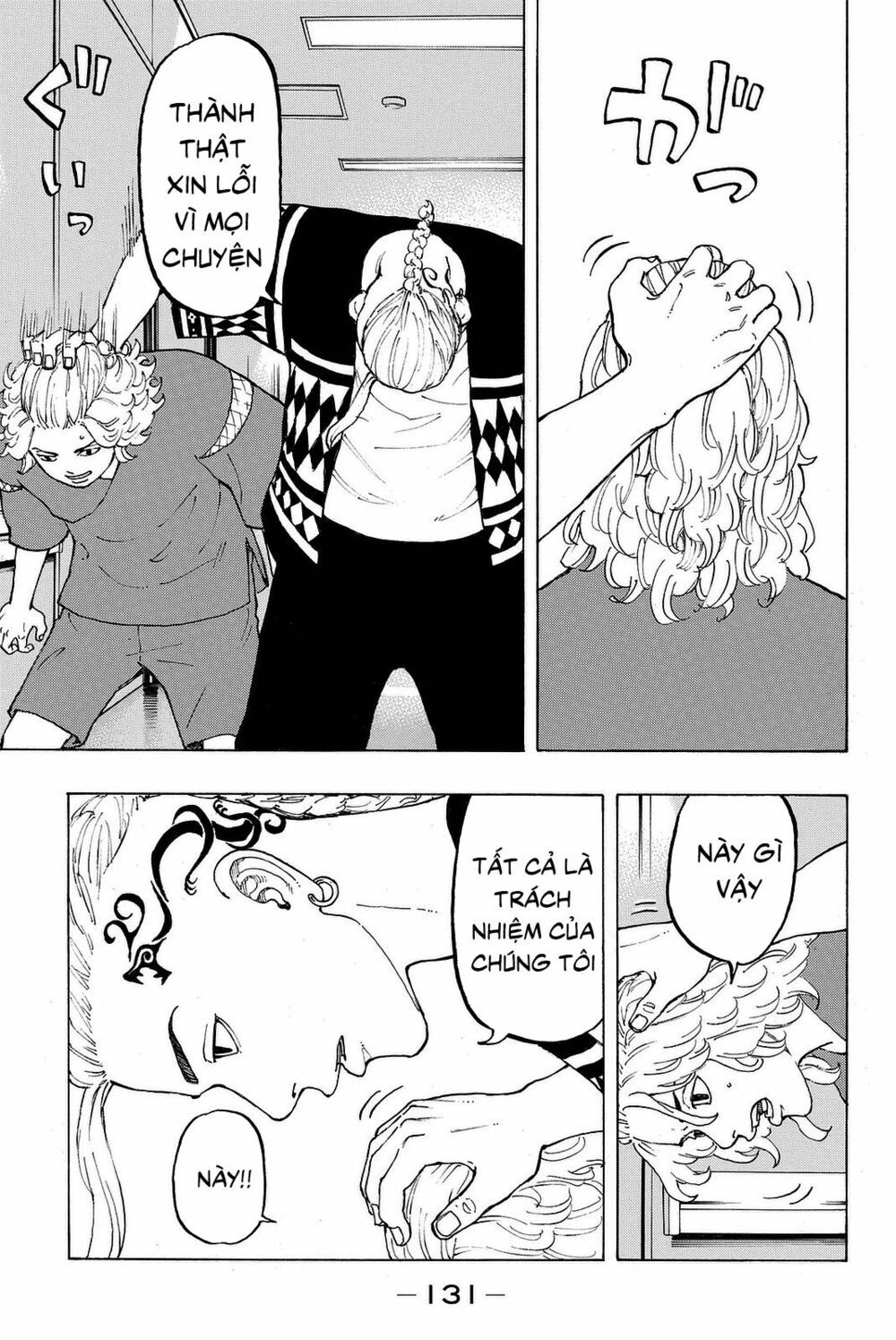 đọc truyện Kịch Trường Của Takemichi Chương 12 ảnh 17 tại Thiên Thai Truyện