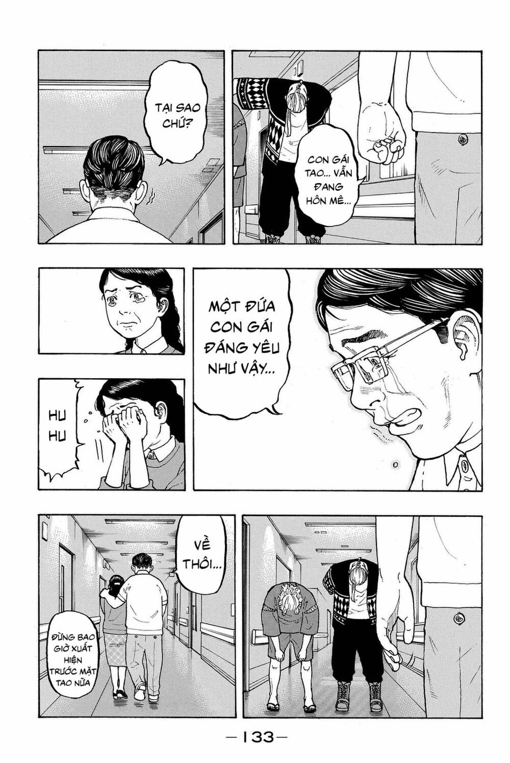 đọc truyện Kịch Trường Của Takemichi Chương 12 ảnh 18 tại Thiên Thai Truyện