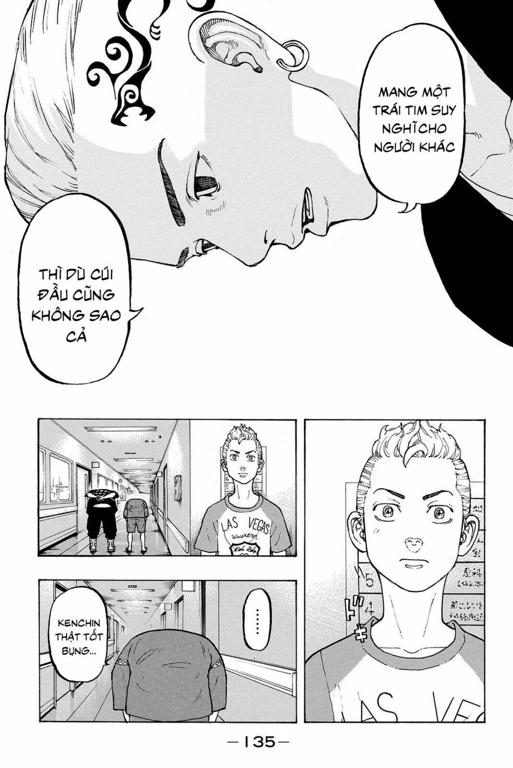 đọc truyện Kịch Trường Của Takemichi Chương 12 ảnh 20 tại Thiên Thai Truyện