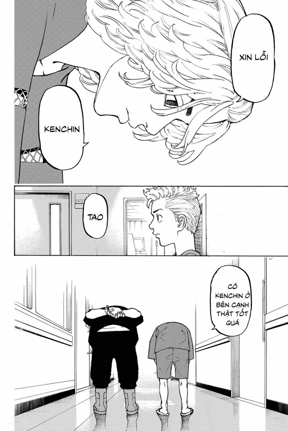 đọc truyện Kịch Trường Của Takemichi Chương 12 ảnh 21 tại Thiên Thai Truyện