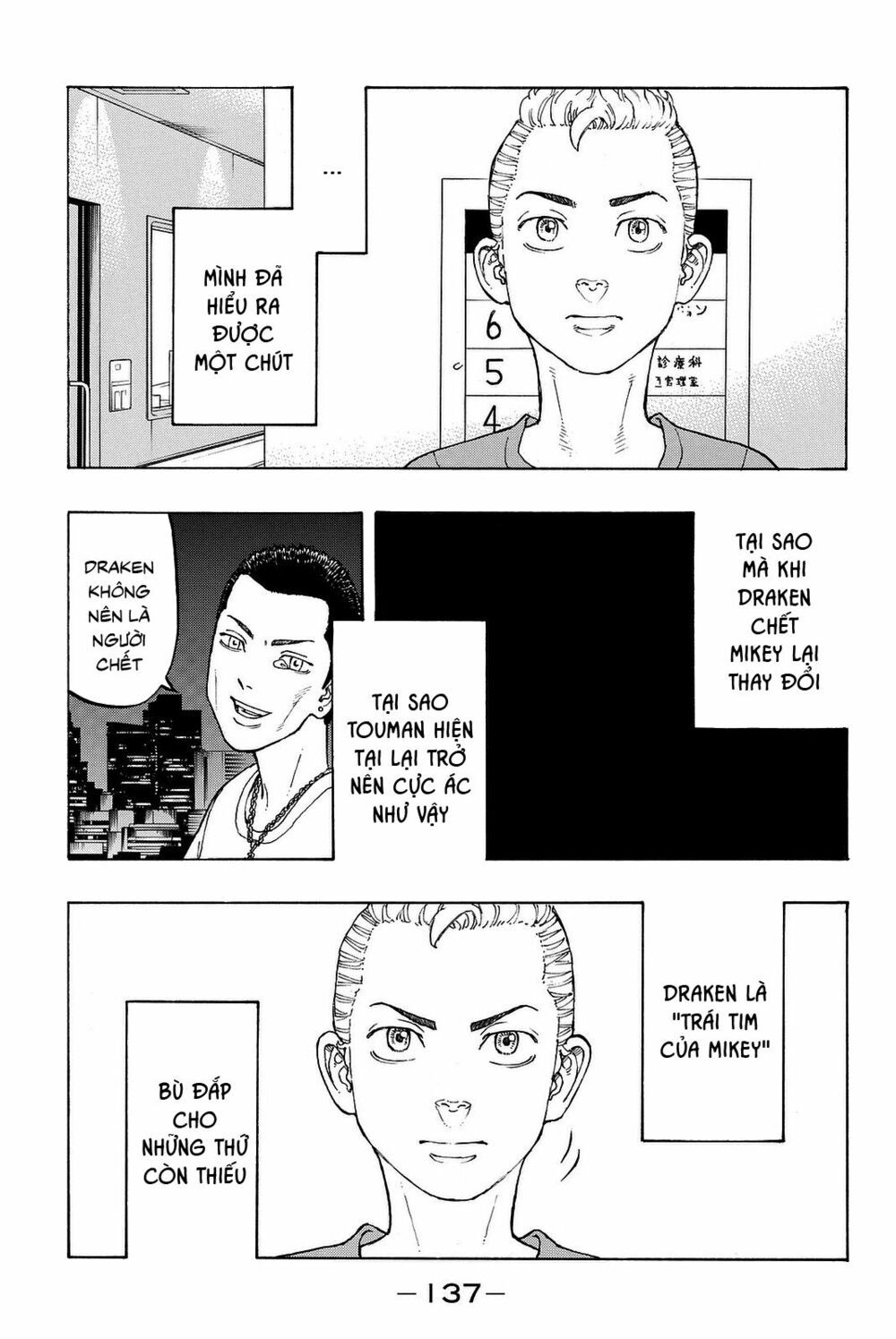 đọc truyện Kịch Trường Của Takemichi Chương 12 ảnh 22 tại Thiên Thai Truyện