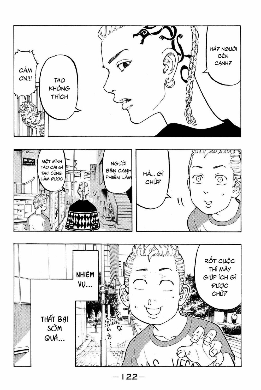 đọc truyện Kịch Trường Của Takemichi Chương 12 ảnh 8 tại Thiên Thai Truyện