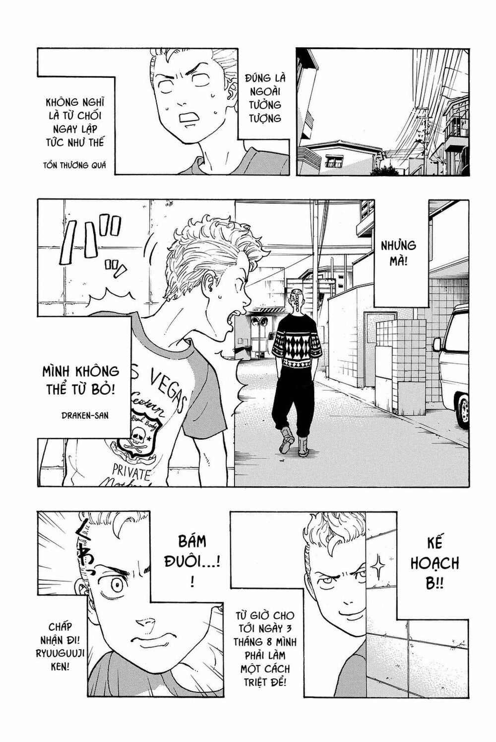 đọc truyện Kịch Trường Của Takemichi Chương 12 ảnh 9 tại Thiên Thai Truyện