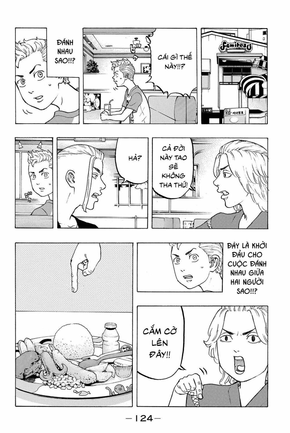 đọc truyện Kịch Trường Của Takemichi Chương 12 ảnh 10 tại Thiên Thai Truyện