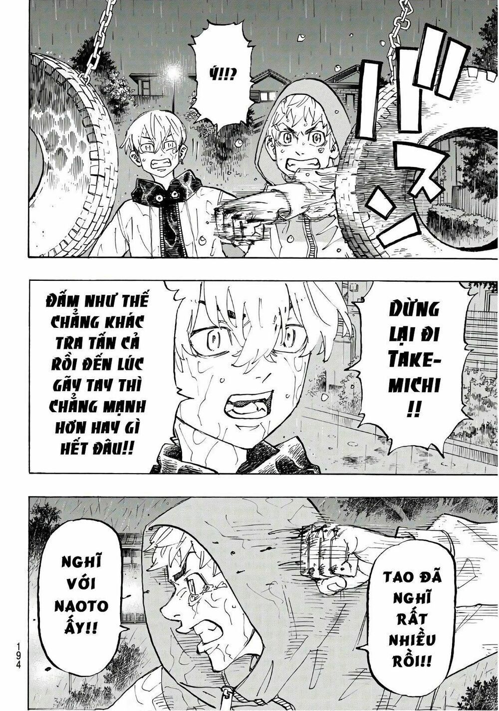 đọc truyện Kịch Trường Của Takemichi Chương 120 ảnh 14 tại Thiên Thai Truyện