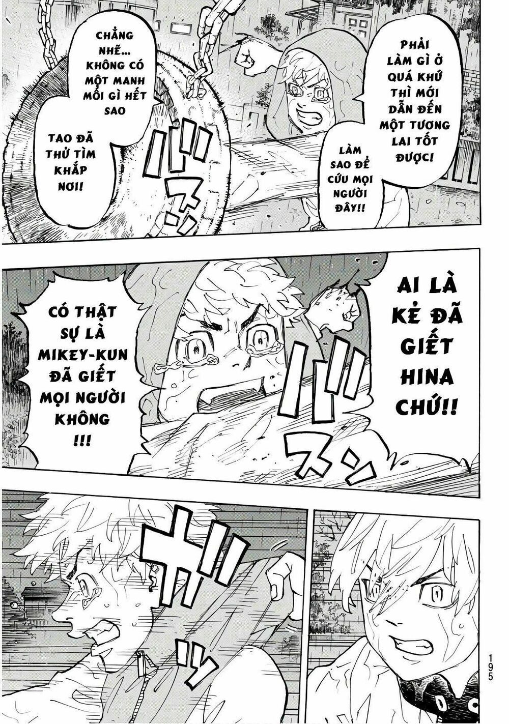 đọc truyện Kịch Trường Của Takemichi Chương 120 ảnh 15 tại Thiên Thai Truyện