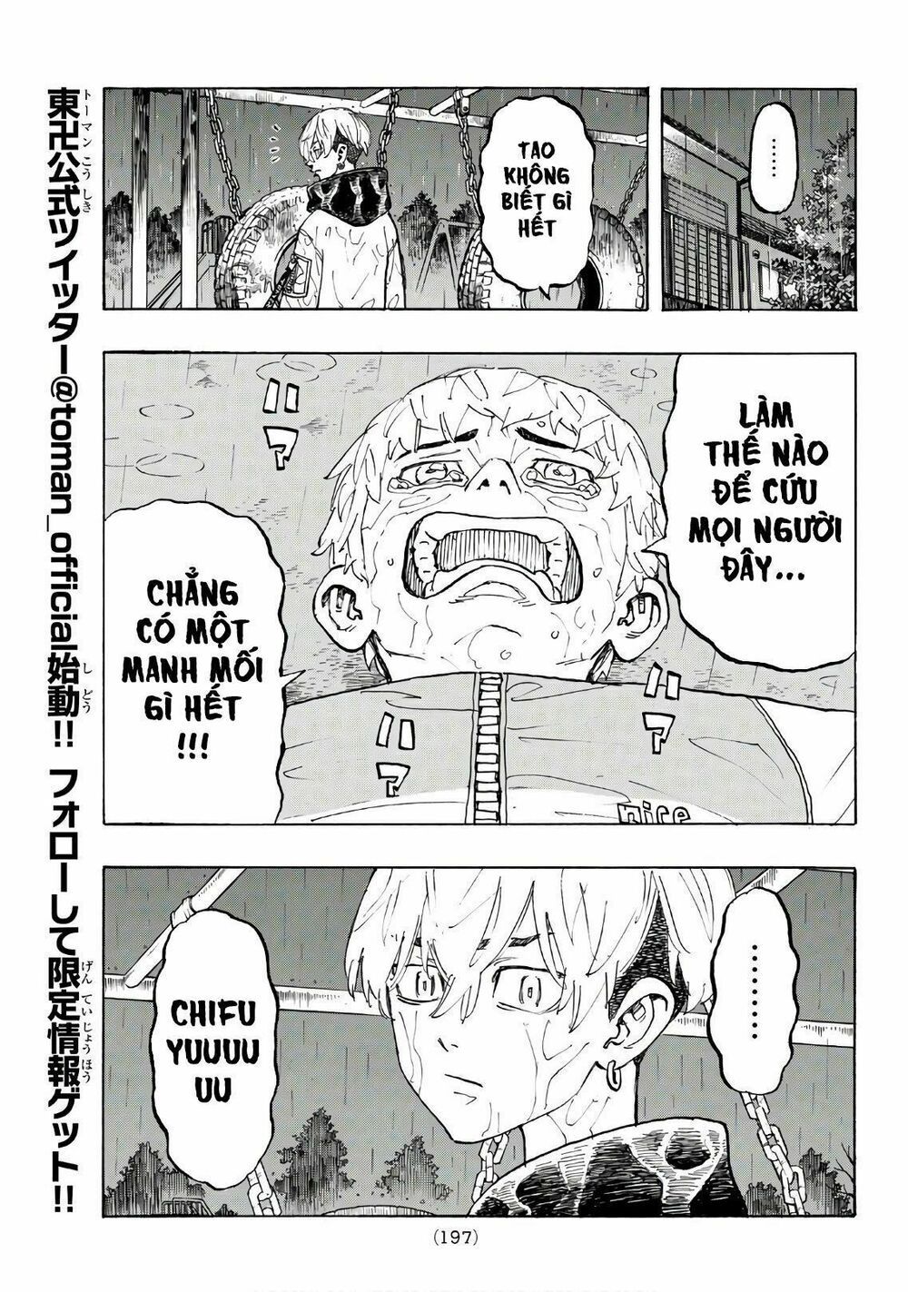 đọc truyện Kịch Trường Của Takemichi Chương 120 ảnh 17 tại Thiên Thai Truyện