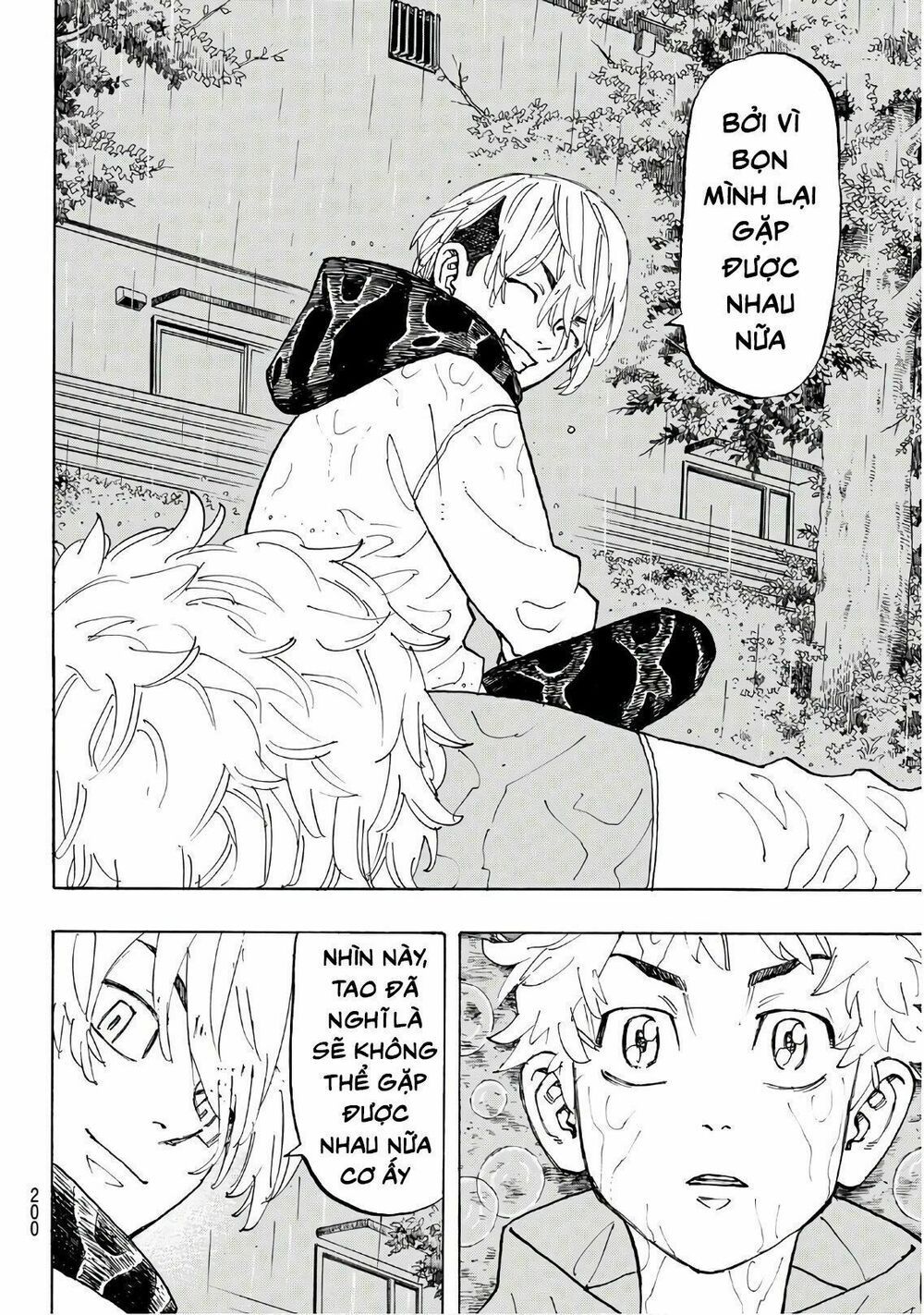 đọc truyện Kịch Trường Của Takemichi Chương 120 ảnh 20 tại Thiên Thai Truyện