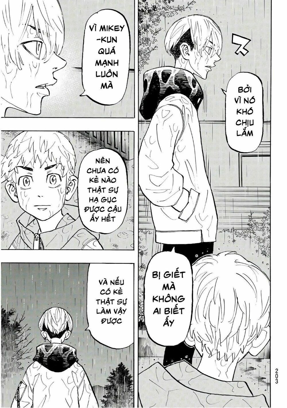 đọc truyện Kịch Trường Của Takemichi Chương 120 ảnh 23 tại Thiên Thai Truyện