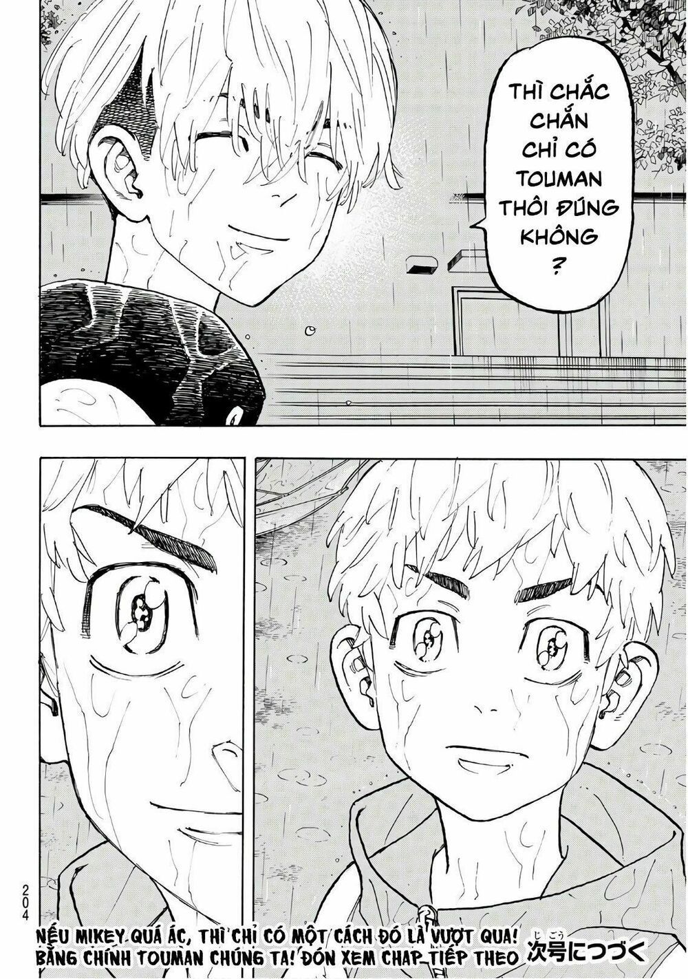 đọc truyện Kịch Trường Của Takemichi Chương 120 ảnh 24 tại Thiên Thai Truyện