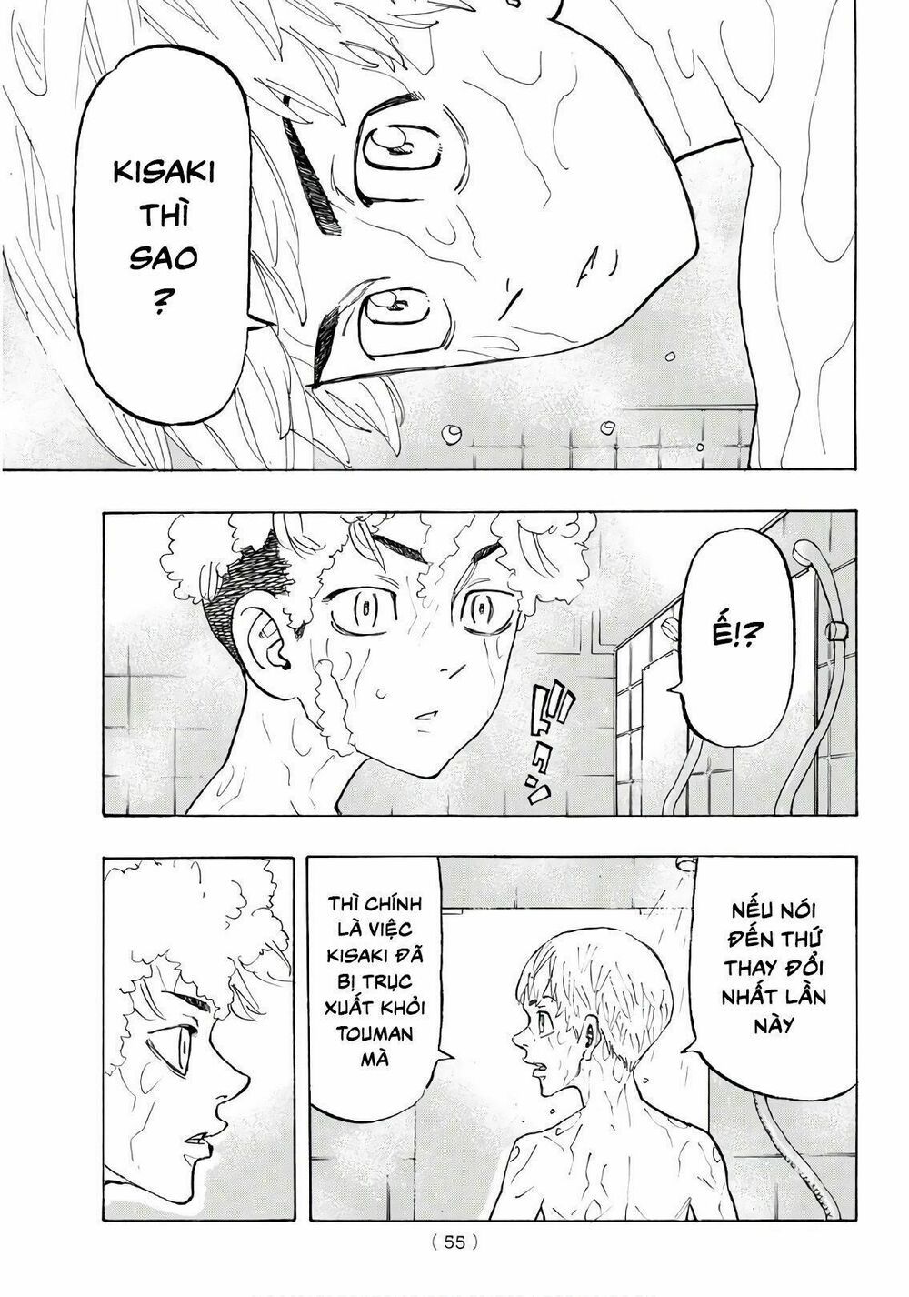 đọc truyện Kịch Trường Của Takemichi Chương 121 ảnh 16 tại Thiên Thai Truyện