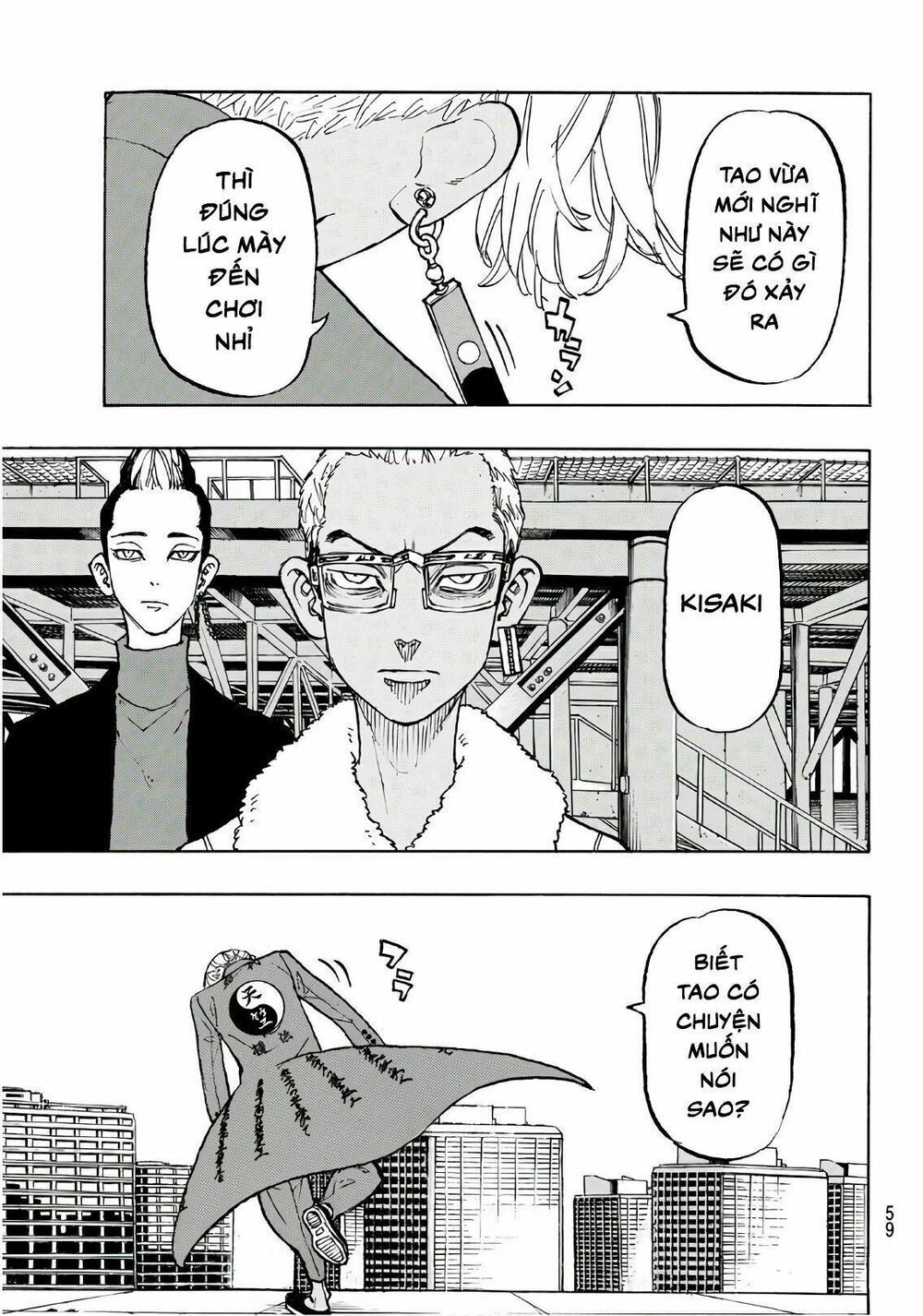 đọc truyện Kịch Trường Của Takemichi Chương 121 ảnh 20 tại Thiên Thai Truyện