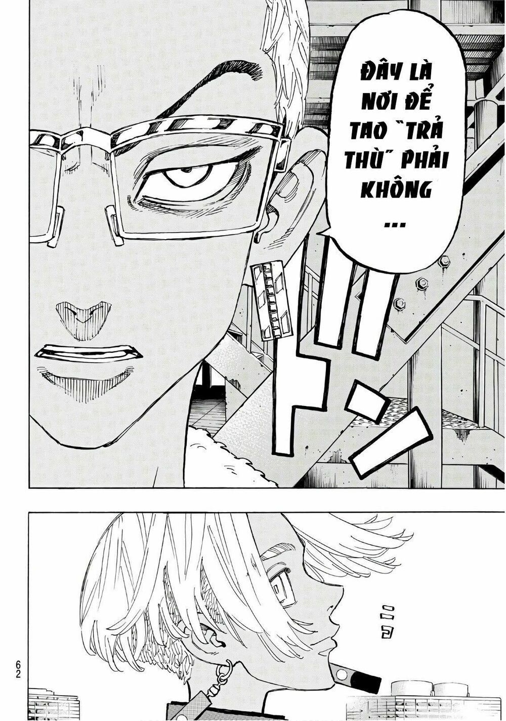 đọc truyện Kịch Trường Của Takemichi Chương 121 ảnh 22 tại Thiên Thai Truyện