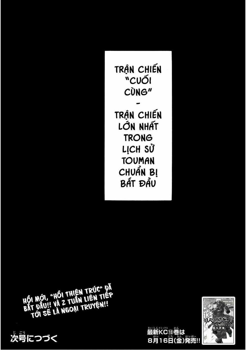 đọc truyện Kịch Trường Của Takemichi Chương 121 ảnh 23 tại Thiên Thai Truyện