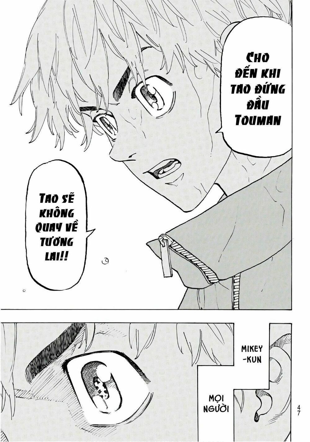 đọc truyện Kịch Trường Của Takemichi Chương 121 ảnh 9 tại Thiên Thai Truyện