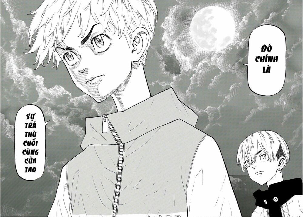 đọc truyện Kịch Trường Của Takemichi Chương 121 ảnh 10 tại Thiên Thai Truyện