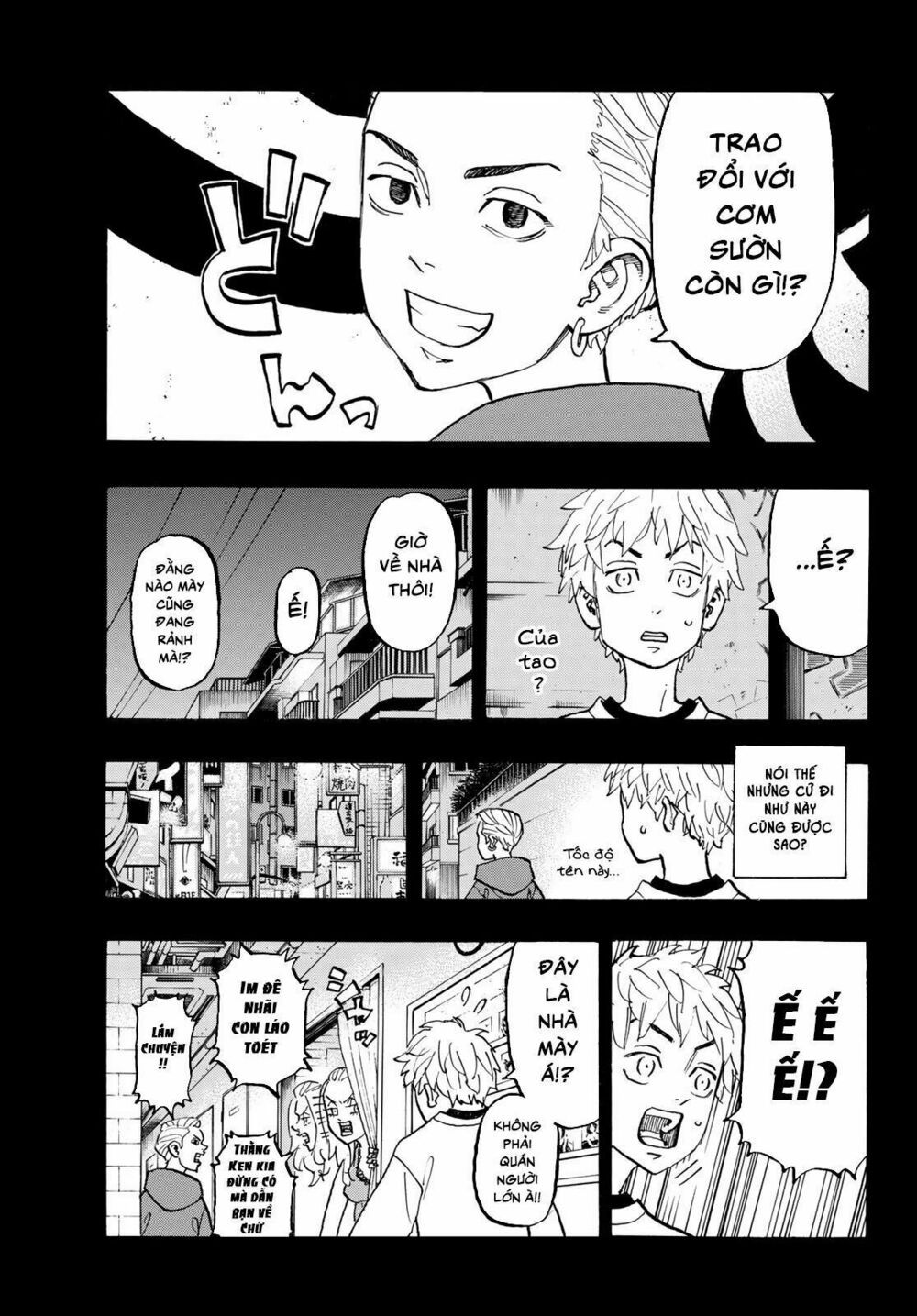 đọc truyện Kịch Trường Của Takemichi Chương 122 ảnh 12 tại Thiên Thai Truyện